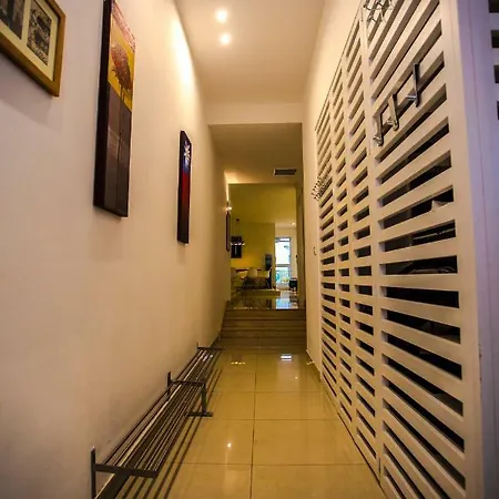 Apartment Maison Blu - Contemporary Urban Living *